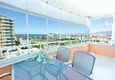 Dostępny zakup Apartament z 2 sypialniami z meblami i widokiem na morze — Alanya, Mahmutlar 10 