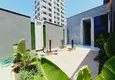 Kupić Panoramiczny dwupoziomowy penthouse z oryginalnym wnętrzem w centrum Mahmutlar, sobotni rynek 11 