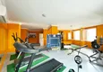 Kupić Umeblowany dwupoziomowy penthouse z widokiem na morze i góry — Alanya, dzielnica Cikcilli 13