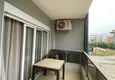 Dostępny zakup Mieszkanie do wynajęcia w Alanya, dzielnica Oba z meblami w nowoczesnym kompleksie nr 18 16