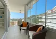 Dostępny zakup Umeblowany dwupoziomowy penthouse z widokiem na morze i góry — Alanya, dzielnica Cikcilli 15