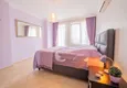 Dostępny zakup Apartament z 2 sypialniami z meblami i widokiem na morze — Alanya, Mahmutlar 16 