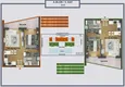 Kupuj taniej Nowy atrakcyjny inwestycyjnie projekt w Antalyi - Kepez, Altinova 15
