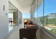 Dostępny zakup Umeblowany dwupoziomowy penthouse z widokiem na morze i góry — Alanya, dzielnica Cikcilli 16
