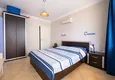 Dostępny zakup Apartament z 2 sypialniami z meblami i widokiem na morze — Alanya, Mahmutlar 17 