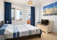 Dostępny zakup Apartament z 2 sypialniami z meblami i widokiem na morze — Alanya, Mahmutlar 18 
