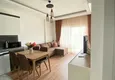 Dostępny zakup Mieszkanie do wynajęcia w Alanya, dzielnica Oba z meblami w nowoczesnym kompleksie nr 18 1