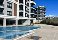 Kupić Mieszkanie pod klucz 1+1 bezpośrednio od właściciela w nowym komfortowym kompleksie — Alanya, dzielnica Avsallar 1 