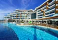 Kupić Apartament z wyjściem do ogrodu w rezydencji z koncepcją hotelową — Alanya, dzielnica Konakli 1