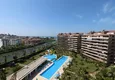 Kupić Nieruchomości na obywatelstwo i zezwolenia na pobyt. Umeblowane mieszkanie w dzielnicy Tosmur — Alanya 1 