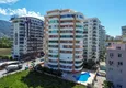 Kupić Apartament z 2 sypialniami z meblami i widokiem na morze — Alanya, Mahmutlar 1 