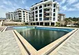 Kupić Mieszkanie liniowe 3+1 w ekskluzywnym kompleksie mieszkalnym — Alanya, dzielnica Oba 1