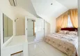 Dostępny zakup Umeblowany dwupoziomowy penthouse z widokiem na morze i góry — Alanya, dzielnica Cikcilli 26
