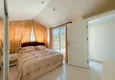 Dostępny zakup Umeblowany dwupoziomowy penthouse z widokiem na morze i góry — Alanya, dzielnica Cikcilli 27