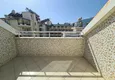 Dostępny zakup Nieruchomość z pozwoleniem na pobyt! Dwupoziomowe mieszkanie z meblami i sauną na pierwszej plaży - centrum Alanyi 27 