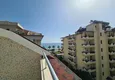Dostępny zakup Nieruchomość z pozwoleniem na pobyt! Dwupoziomowe mieszkanie z meblami i sauną na pierwszej plaży - centrum Alanyi 28 