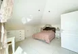 Dostępny zakup Umeblowany dwupoziomowy penthouse z widokiem na morze i góry — Alanya, dzielnica Cikcilli 29