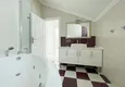 Dostępny zakup Umeblowany dwupoziomowy penthouse z widokiem na morze i góry — Alanya, dzielnica Cikcilli 34