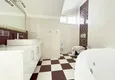 Dostępny zakup Umeblowany dwupoziomowy penthouse z widokiem na morze i góry — Alanya, dzielnica Cikcilli 35