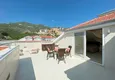 Dostępny zakup Umeblowany dwupoziomowy penthouse z widokiem na morze i góry — Alanya, dzielnica Cikcilli 37