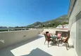 Dostępny zakup Umeblowany dwupoziomowy penthouse z widokiem na morze i góry — Alanya, dzielnica Cikcilli 38