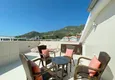 Dostępny zakup Umeblowany dwupoziomowy penthouse z widokiem na morze i góry — Alanya, dzielnica Cikcilli 39