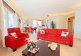 Dostępny zakup Apartament z 2 sypialniami z meblami i widokiem na morze — Alanya, Mahmutlar 3 