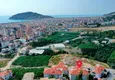 Kupić Umeblowany dwupoziomowy penthouse z widokiem na morze i góry — Alanya, dzielnica Cikcilli 3