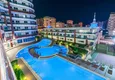 Kupić Umeblowane mieszkanie w luksusowym kompleksie w Alanya, dzielnica Mahmutlar 3 