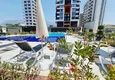 Kupić Panoramiczny dwupoziomowy penthouse z oryginalnym wnętrzem w centrum Mahmutlar, sobotni rynek 3 