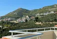 Dostępny zakup Umeblowany dwupoziomowy penthouse z widokiem na morze i góry — Alanya, dzielnica Cikcilli 43