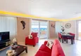 Dostępny zakup Apartament z 2 sypialniami z meblami i widokiem na morze — Alanya, Mahmutlar 4 