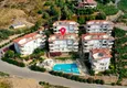 Kupić Umeblowany dwupoziomowy penthouse z widokiem na morze i góry — Alanya, dzielnica Cikcilli 4