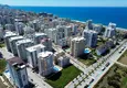 Kupić Apartament z 2 sypialniami z meblami i widokiem na morze — Alanya, Mahmutlar 5 