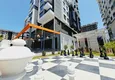 Kupić Panoramiczny dwupoziomowy penthouse z oryginalnym wnętrzem w centrum Mahmutlar, sobotni rynek 6 