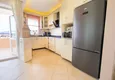 Dostępny zakup Apartament z 2 sypialniami z meblami i widokiem na morze — Alanya, Mahmutlar 7 