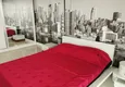 Dostępny zakup Przestronny apartament z jedną sypialnią z panoramicznym widokiem na morze bezpośrednio od właściciela w dzielnicy Alanya - Konakli 7