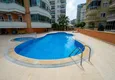 Kupić Apartament z 2 sypialniami z meblami i widokiem na morze — Alanya, Mahmutlar 8 