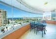 Dostępny zakup Apartament z 2 sypialniami z meblami i widokiem na morze — Alanya, Mahmutlar 8 