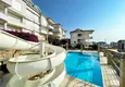 Kupić Umeblowany dwupoziomowy penthouse z widokiem na morze i góry — Alanya, dzielnica Cikcilli 8