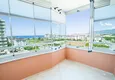Dostępny zakup Apartament z 2 sypialniami z meblami i widokiem na morze — Alanya, Mahmutlar 9 