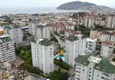 Kupić Umeblowany apartament z widokiem na morze w rejonie Cikcilli, Alanya 2