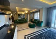 Dostępny zakup Doskonały dwupoziomowy penthouse z widokiem na morze w luksusowym kompleksie - dzielnica Cikcilli, Alanya 13