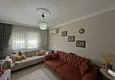 Dostępny zakup Umeblowany apartament dwupoziomowy 500 metrów od morza - Alanya, dzielnica Mahmutlar 12