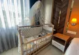 Dostępny zakup Doskonały dwupoziomowy penthouse z widokiem na morze w luksusowym kompleksie - dzielnica Cikcilli, Alanya 15