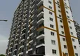 Kupić Apartament z jedną sypialnią z pięknym wykończeniem i widokiem na góry w dzielnicy Tomyuk, Mersin. Rata jest możliwa 19