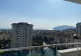 Dostępny zakup Umeblowany apartament z widokiem na morze w rejonie Cikcilli, Alanya 13