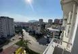 Dostępny zakup Umeblowany apartament z widokiem na morze w rejonie Cikcilli, Alanya 14