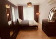 Dostępny zakup Odnowiony apartament z nowymi meblami 300 metrów od morza - dzielnica Oba, Alanya 17