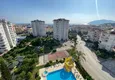 Dostępny zakup Umeblowany apartament z widokiem na morze w rejonie Cikcilli, Alanya 17